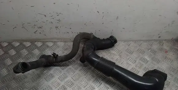 Porsche Macan (95B) Intercooler hose/pipe 95B129532A