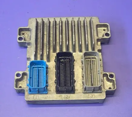 Opel Zafira C Engine control unit/module 12660714 12643636 86ABYFK13350M868