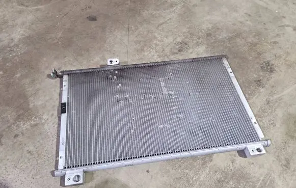 Hyundai Ioniq A/C cooling radiator (condenser) 620200514