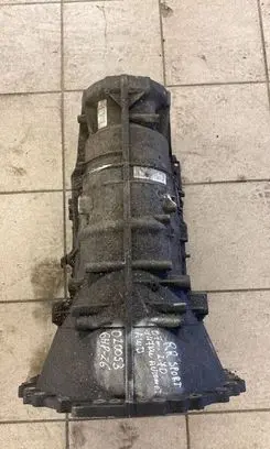 Land Rover Range Rover Sport L320 Automatic gearbox 6HP26 020053