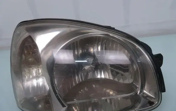 Hyundai Santa Fe Headlight/headlamp 1011199