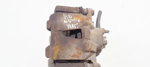 Toyota Yaris Front brake caliper