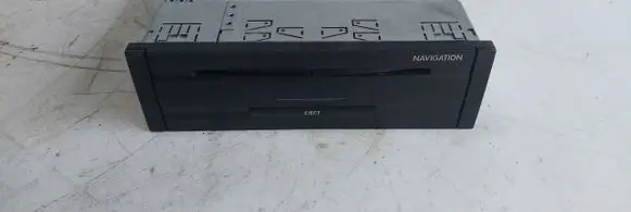 Volkswagen Phaeton Navigation unit CD/DVD player 3D0919887A