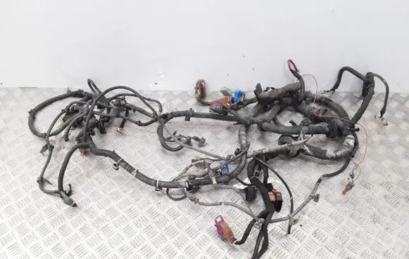 Fiat Croma Engine installation wiring loom 51769863