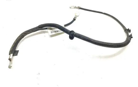 Dacia Sandero Negative earth cable (battery) 240808371R 0G0000