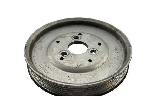 Audi A6 S6 C5 4B Power steering pump pulley 078145255