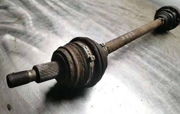 Audi TT Mk1 Rear driveshaft