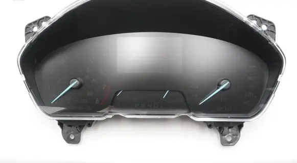 Ford Focus Speedometer (instrument cluster) NX7T10849UEE NX7T14C026CAE