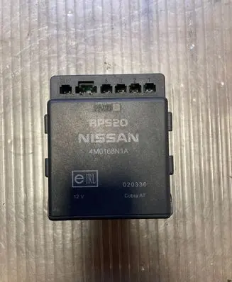 Nissan X-Trail T30 Parking PDC control unit/module 4M0168N1A 020336
