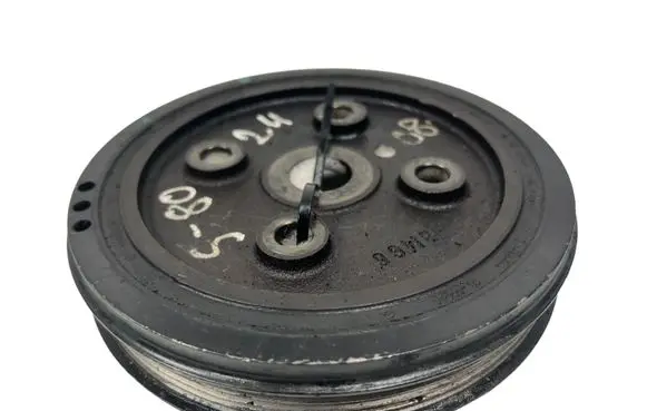 Volvo S80 Crankshaft pulley 30677462