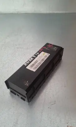 Opel Astra J Air conditioning/heating control unit 13578113