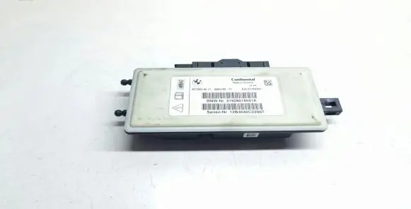 BMW 5 GT F07 Airbag control unit/module 9280185 65779280185