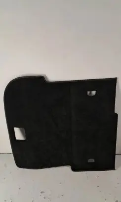 Bentley Continental Trunk/boot mat liner 3SD863492C