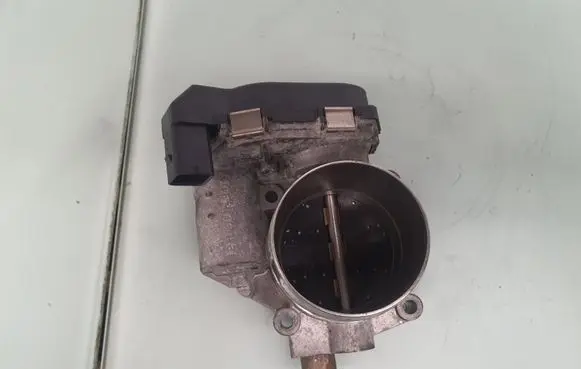BMW 3 F30 F35 F31 Throttle valve 13547588625