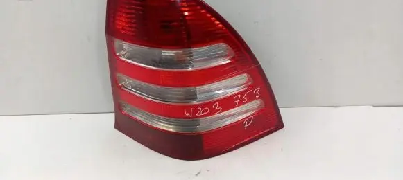 Mercedes-Benz C W203 Rear/tail lights