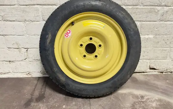 Honda FR-V R16 spare wheel 