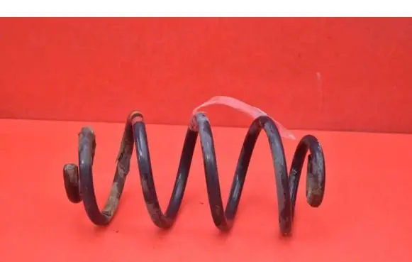 Nissan Qashqai Rear coil spring