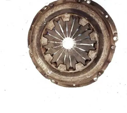 Pressure plate
