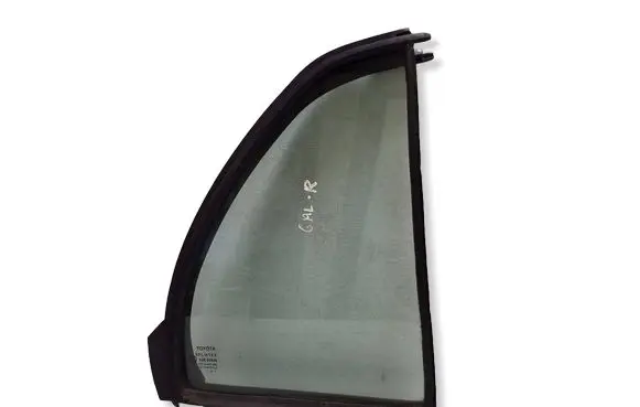 Toyota Yaris Rear vent window glass 681880D050