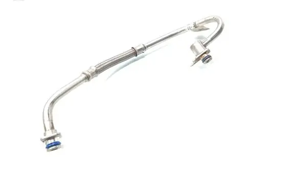 Ford Focus Turbo turbocharger oiling pipe/hose H6BG9V472AA H6BG-9V472-AA