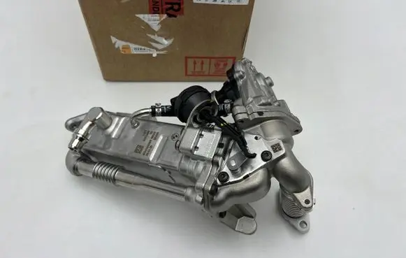 Mini One - Cooper F56 F55 EGR valve cooler 5A7A498