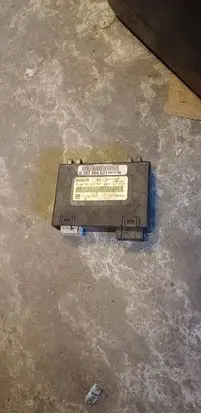Opel Signum Parking PDC control unit/module 13181070 0263004031