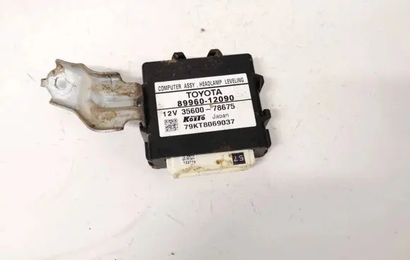 Toyota Auris 150 Other control units/modules 8996012090 89960-12090