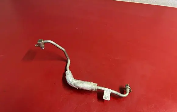 BMW X3 G01 Turbo turbocharger oiling pipe/hose 8629969