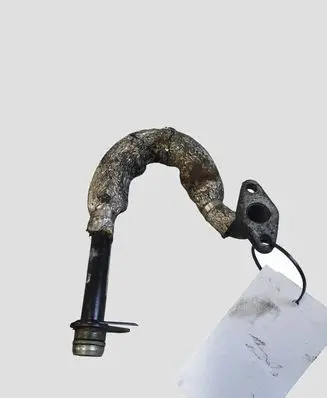Audi A8 S8 D3 4E Turbo turbocharger oiling pipe/hose 057145735J