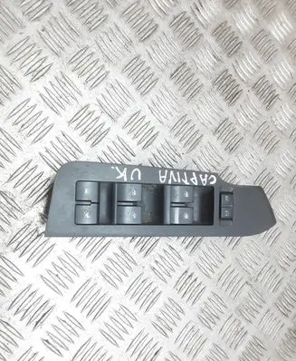 Chevrolet Captiva Electric window control switch 201004082
