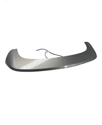 Tailgate/trunk spoiler