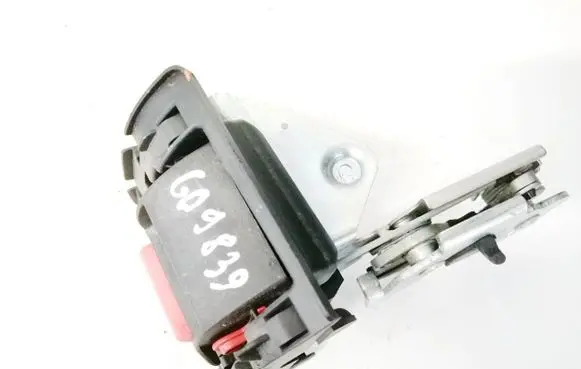 Alfa Romeo 159 Seat back rest lock catch 13198057 315864165