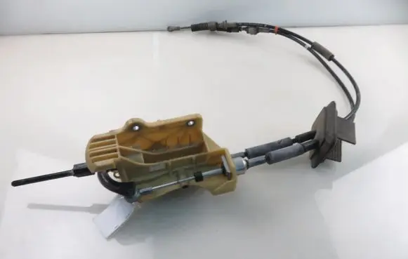 Fiat Panda II Gear shifter/selector 