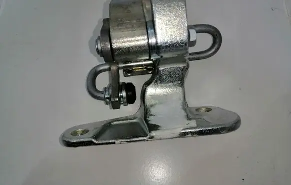 Volkswagen Transporter - Caravelle T6 Loading door hinge set 