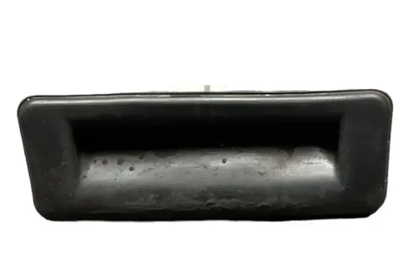 Skoda Superb B6 (3T) Tailgate/trunk/boot exterior handle 3T0827566