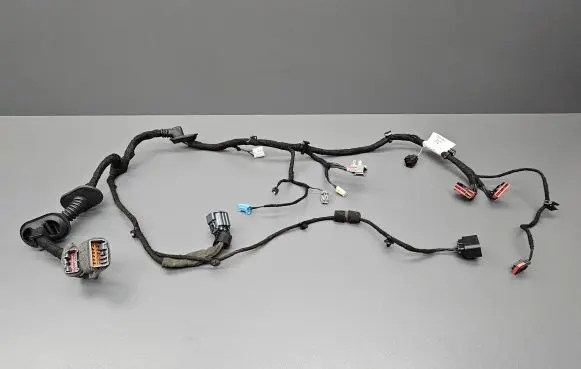 Jaguar XF X250 Front door wiring loom CX2314B121FC CX2314B121 50011911