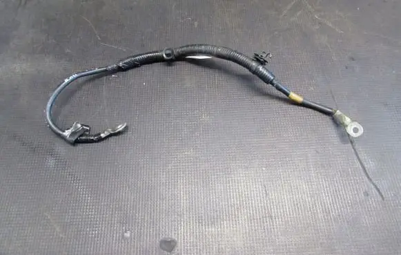 Mazda 6 Positive wiring loom 