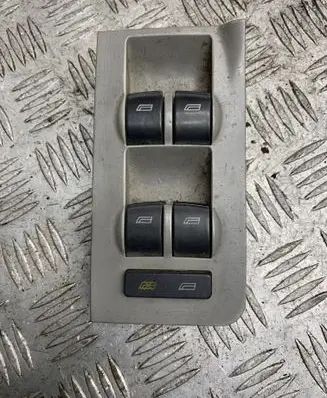 Audi A6 S6 C5 4B Electric window control switch 4B0959851 4B1959521