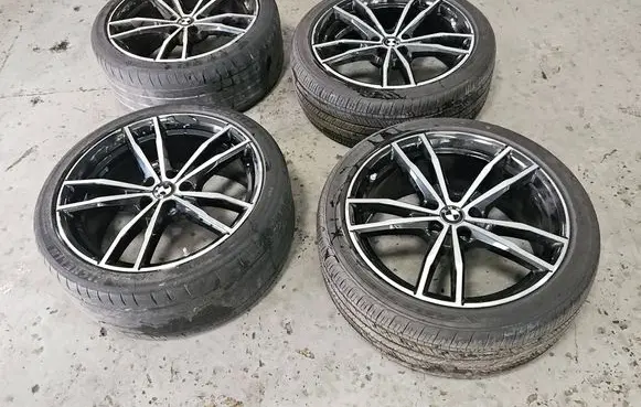BMW 3 G20 G21 R19 alloy rim 8089893 8090095 8090094