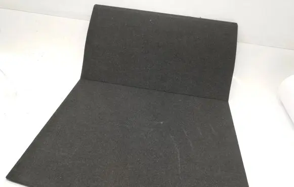 BMW 3 E90 E91 Trunk/boot floor carpet liner 7246302