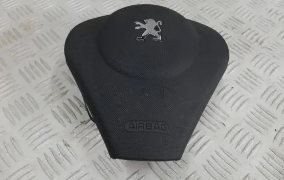 Peugeot 1007 Steering wheel airbag 96441877 PA35084020 CA350840NPE