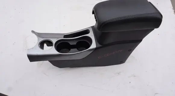 Center console