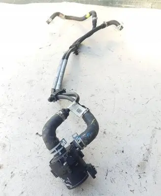 Renault Captur Water pump 0392023294