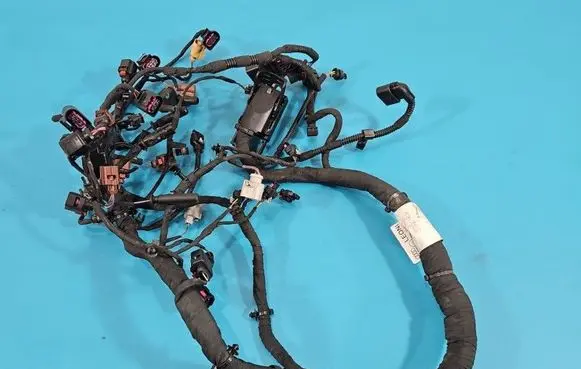 Audi A4 S4 B9 8W Engine installation wiring loom 05L971595S IMPRK1575193