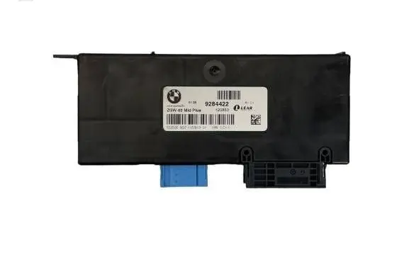 BMW 5 F10 F11 Gateway control module 9284422