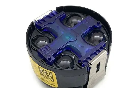 Mercedes-Benz E W212 Rain sensor A2048708826