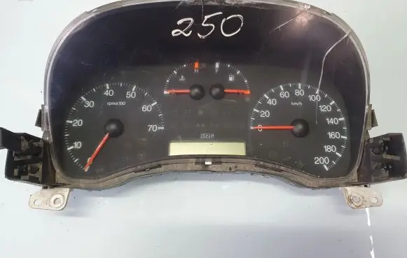Fiat Punto (188) Speedometer (instrument cluster) 46799260 503000251600