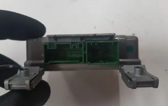 BMW 5 E60 E61 Airbag control unit/module 220434754 S1695750201E 04B321MA1020O