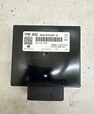 Volkswagen Caddy Other control units/modules 3AA919041A