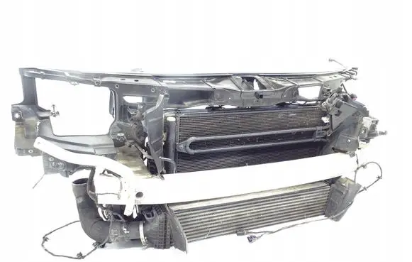 Audi A8 S8 D4 4H Radiator set 